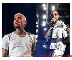 Chris Brown Accused of Buying Out Quavo's Concert (Full Story)