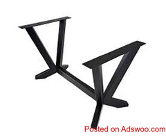 Elevate Your Spaces with Stylish Table Bases from
