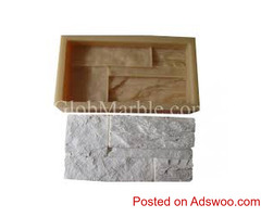 GlobMarble: Premium Silicone Molds for Concrete Stone & Decorative Veneers