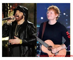 Ed Sheeran Reveals 4 Tracks with Eminem, 1 Possibly on New Album!