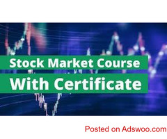 Stock Market Potential with Our Comprehensive Training Course
