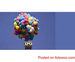 Live Your Dream: Book the Iconic House from "Up" on Airbnb!