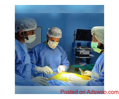 Dr Nikhil | Best Knee Replacement Surgeon in Delhi