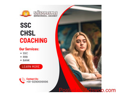 SSC CHSL Coaching in Hyderabad