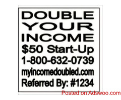 Double Your Income