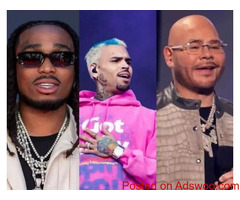 Fat Joe Crowns Chris Brown "The 2Pac Of 2024"