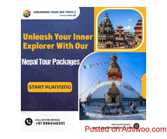 Nepal Tour Package from Hyderabad - A Journey to Remember