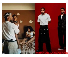 Kendrick Lamar's Fiancee Unfollows Him But Keeps Following Dave Free