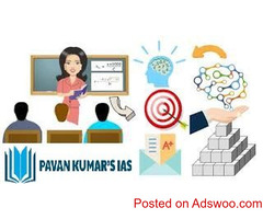 Features of Pavan Kumar IAS coaching