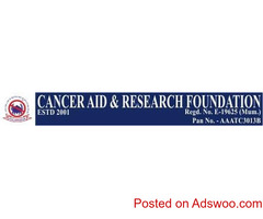 Cancer patients helping organizations in india - CARF