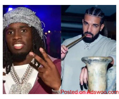 Kai Cenat Blocked by Drake After Brutal Diss Track Review
