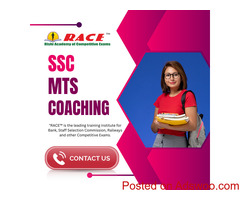 SSC MTS Coaching in Hyderabad