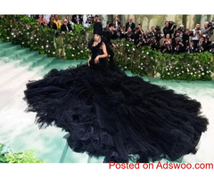 Cardie B finally thanked her Met Gala designer