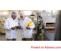 No.1 ERP System For The Food And Beverages Industry