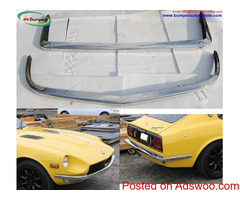 Datsun 260Z 2+2 seater (1974-1977) bumpers