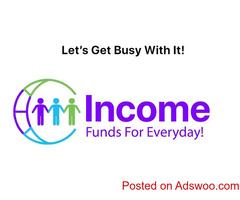 Enlist 3 or more to become CoopInc Affiliates.