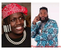 Lil Yachty Shows Dr. Umar a Race-Shifting Jesus Painting