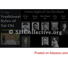 Shcollective: Beginner Tai Chi Classes in Long Beach for Holistic Well-being