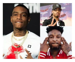 Soulja Boy Blasts 21 Savage for Backing Metro Boomin