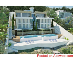 CASA VISTAMAR – PROJECT IN CALA VINYES OVERLOOKING THE SEA 1,850,000 EUR