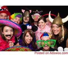 Add Fun to Your Event With Photobooth Hire in Melbourne