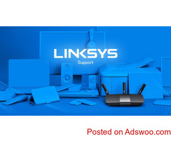 Linksys Wifi Extender Tech Support | Call 1800-820-3704