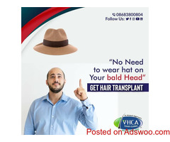 Best Hair Transplant in Delhi