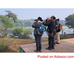 One Day Trip Near Delhi | Birding In Sultanpur