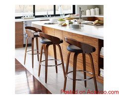 Revamping Your Kitchen Interior? Include Some Stunning Bentwood Bar Stools