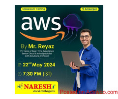 Free Demo On AWS
