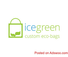 Reusable Bags Canada | Reusable Eco friendly Shopping Bags - Icegreen