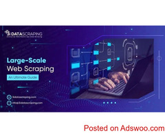 Large-Scale Web Scraping