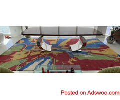 Contemporary Area Rugs Store