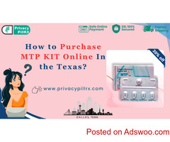 How to Purchase MTP KIT Online In the Texas?
