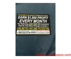 Limited Time Offer -Double Your Income Starting at $50