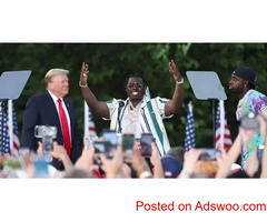 Bronx Rally Exclusive: Donald Trump and Sheff G Stir Up New York Politics!