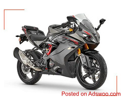 RR 310 Sports Motorcycles- TVS Motos Colombia