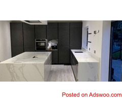 Stone Valley Work Surfaces: Redefining Kitchens With Quartz Countertops