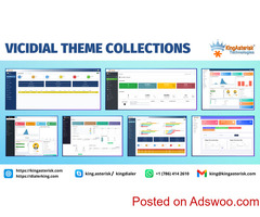 VICIDIAL THEME COLLECTIONS