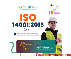 Become an Expert in Environmental Auditing: ISO 14001 Lead Auditor Course