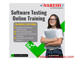 Software Testing Fundamentals at NareshIT