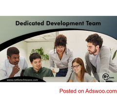 Consider A Dedicated Development Team In India