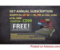 1 Year of Free OTT with Any Android Set Top Box