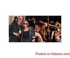 Shante Broadus, Snoop Dogg's Wife, Debuts High-End LA Strip Club "The Players Club"