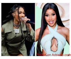 BIA Drops Scorching Diss Track "SUE MEEE?" - Aims Fire at Cardi B