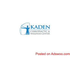 Frank E. Kaden, D.C. Chiropractic, Inc.