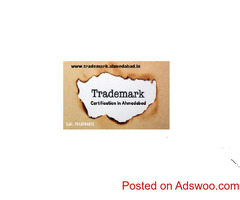 Trademark Certification Agent In Ahmedabad