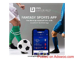 Fantasy Sports App Development Company - IMG Global Infotech