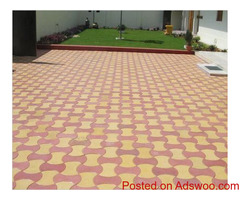 Looking for exclusive interlocking pavers! Check Pavers India