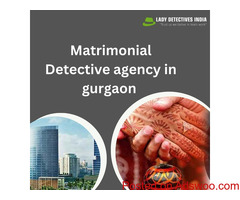 How Effective Are Background Checks Conducted by Matrimonial Detective Agencies in Gurgaon?